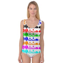 Download Upload Web Icon Internet Princess Tank Leotard  by Nexatart