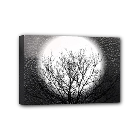 Starry Sky Mini Canvas 6  X 4  by digitaldivadesigns