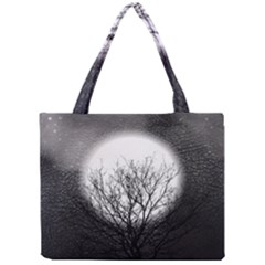 Starry Sky Mini Tote Bag by digitaldivadesigns