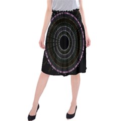 Circos Comp Inv Midi Beach Skirt