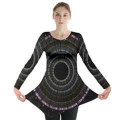 Circos Comp Inv Long Sleeve Tunic 