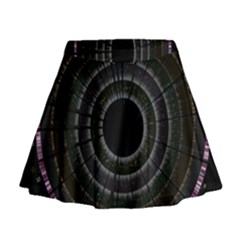 Circos Comp Inv Mini Flare Skirt