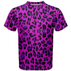 Pattern Design Textile Men s Cotton Tee