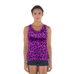 Pattern Design Textile Women s Sport Tank Top 