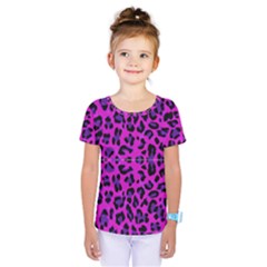 Pattern Design Textile Kids  One Piece Tee