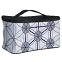 Tree Of Life Flower Of Life Stage Cosmetic Storage Case View2