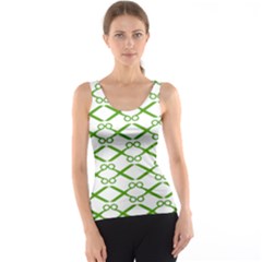 Wallpaper Of Scissors Vector Clipart Tank Top