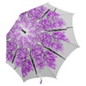 Purple Tree Hook Handle Umbrellas (Small) View2