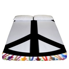 Male Man Boy Masculine Sex Gender Fitted Sheet (king Size) by Nexatart