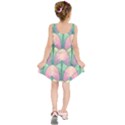 Seamless Pattern Seamless Design Kids  Sleeveless Dress View2