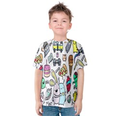 Story Of Our Life Kids  Cotton Tee