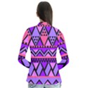 Seamless Purple Pink Pattern Cardigans View2