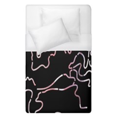 Abstract Glare Visual Art Duvet Cover (single Size) by Nexatart