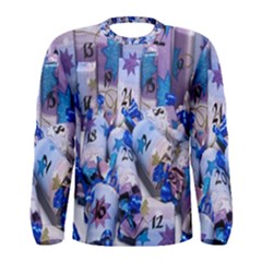 Advent Calendar Gifts Men s Long Sleeve Tee by Nexatart