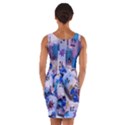 Advent Calendar Gifts Wrap Front Bodycon Dress View2