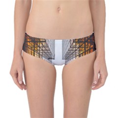 Architecture Facade Buildings Windows Classic Bikini Bottoms by Nexatart