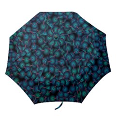 Background Abstract Textile Design Folding Umbrellas by Nexatart