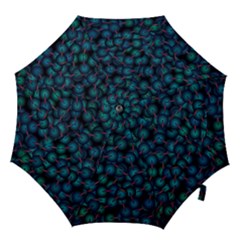 Background Abstract Textile Design Hook Handle Umbrellas (medium) by Nexatart