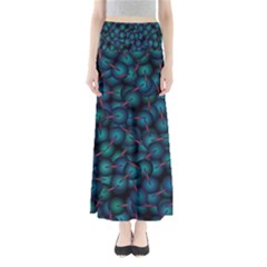 Background Abstract Textile Design Maxi Skirts by Nexatart