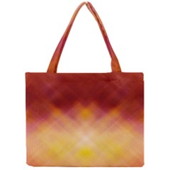 Background Textures Pattern Design Mini Tote Bag