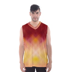 Background Textures Pattern Design Men s Basketball Tank Top by Nexatart