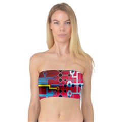 Board Circuits Trace Control Center Bandeau Top by Nexatart