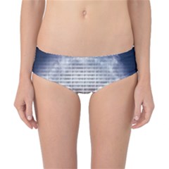 Binary Computer Technology Code Classic Bikini Bottoms