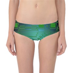 Board Conductors Circuits Classic Bikini Bottoms