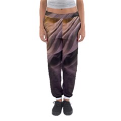 Canyon Desert Landscape Pattern Women s Jogger Sweatpants by Nexatart