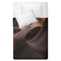 Canyon Desert Landscape Pattern Duvet Cover Double Side (Single Size) View2