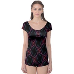 Computer Graphics Webmaster Novelty Boyleg Leotard  by Nexatart