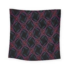 Computer Graphics Webmaster Novelty Square Tapestry (small) by Nexatart