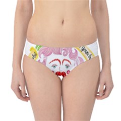 Life Is Art  Hipster Bikini Bottoms