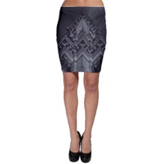 Reichstag Berlin Building Bundestag Bodycon Skirt by Nexatart