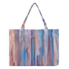 Vertical Abstract Contemporary Medium Tote Bag by Nexatart