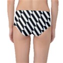 Hide And Seek Malika Mid-Waist Bikini Bottoms View2