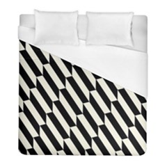 Hide And Seek Malika Duvet Cover (full/ Double Size) by Nexatart