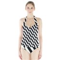 Hide And Seek Malika Halter Swimsuit View1