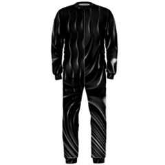 Fractal Mathematics Abstract Onepiece Jumpsuit (men)  by Nexatart