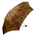 Ethnic Pattern Mini Folding Umbrellas View2