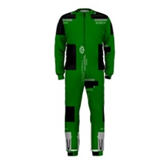 Raspberry Pi 3 Vector Onepiece Jumpsuit (kids)