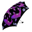 Koi Carp Fish Water Japanese Pond Mini Folding Umbrellas View2