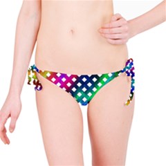 Pattern Template Shiny Bikini Bottom by Nexatart