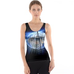 Energy Revolution Current Tank Top