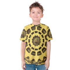 Gears Kids  Cotton Tee