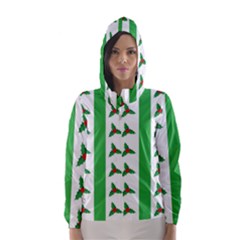 Holly Hooded Wind Breaker (women) by Nexatart