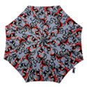 Dragon Pattern Hook Handle Umbrellas (Medium) View1