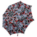 Dragon Pattern Hook Handle Umbrellas (Medium) View2