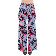 Dragon Pattern Pants