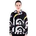 Abstraction Women s Zipper Hoodie View1